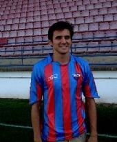 Asen, un delantero inteligente que aún golea en Tercera División
