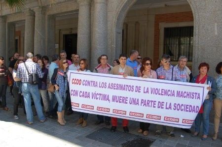 'La más absoluta repulsa' hacia la violencia machista
