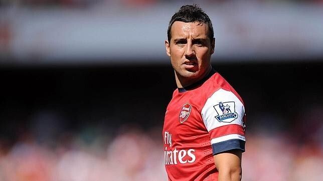 Cazorla, elegido mejor jugador del Arsenal esta temporada por su afición