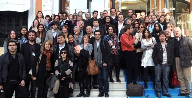 El Festival de Cine Iberoamericano de Huelva abre la convocatoria de su Foro de Coproducción