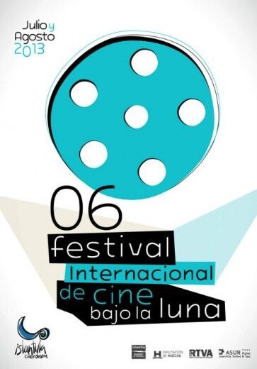 Islantilla Cinefórum da a conocer el cartel anunciador de su sexta edición