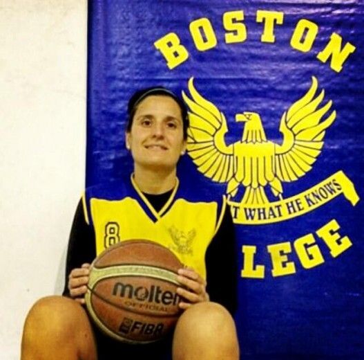 Lidia Mirchandani ficha por el Boston College de la Liga chilena