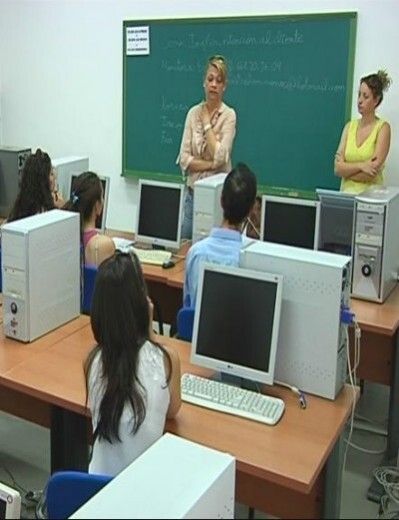 Curso de formación para desempleados en Bollullos