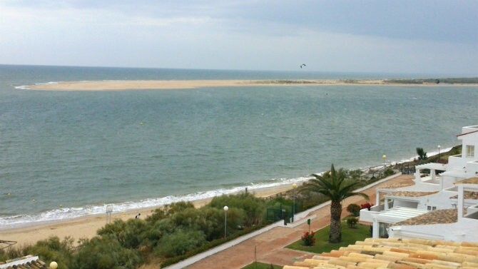 Playas vacías en pleno junio