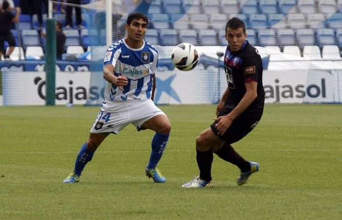 El Recre salva al Murcia (0-0)