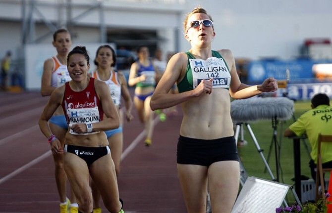 Alba López: 'Sentía que no era mi día, pero lo he dado todo'