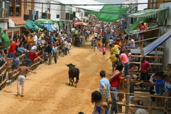 San Juan del Puerto espera ya la llegada de las fiestas patronales