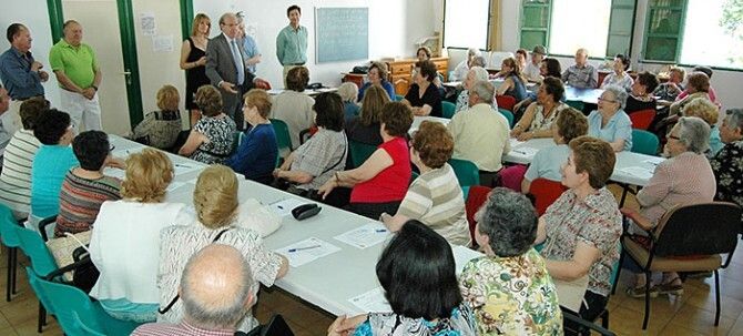 Se clausura el Taller de la Memoria tras la participación más de un centenar de mayores