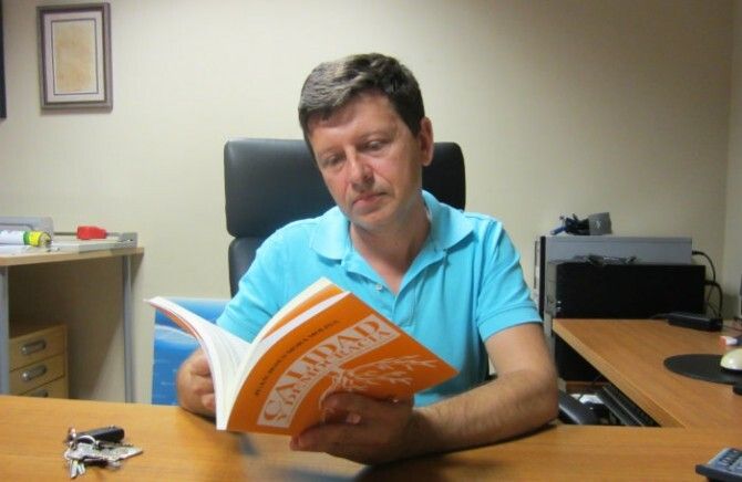 Juan Mora: 'La creación de una bolsa nacional de escaños haría más justo el sistema electoral'