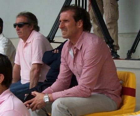 Óscar Arias se perfila como ayudante de Monchi en el Sevilla