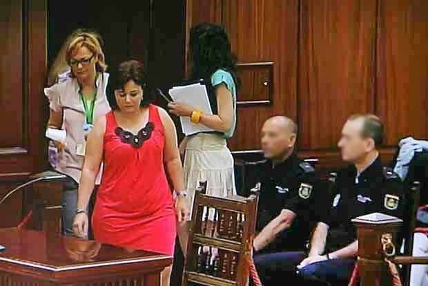 Ruth Ortiz: 'He estado viviendo con un asesino en potencia'