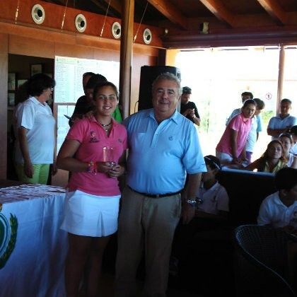 La Monacilla acogió una prueba del Andaluz Juvenil
