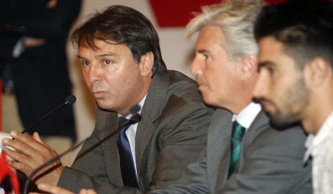Stosic: 'El Recre puede tener opción sobre los jugadores que no van a continuar'