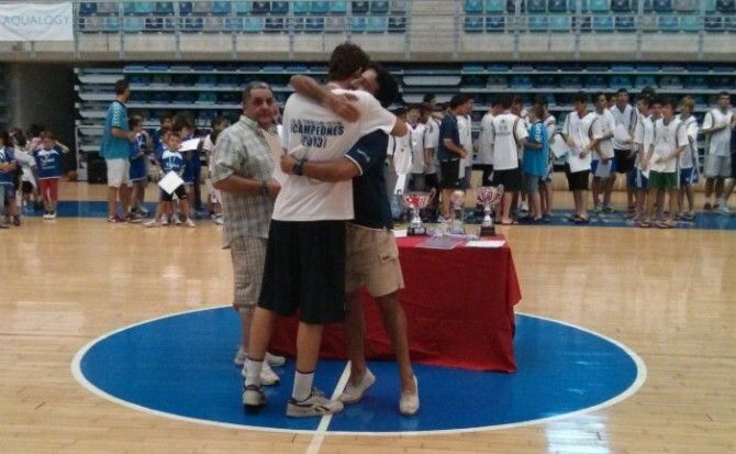 Cierre de temporada en el CD Huelva Baloncesto