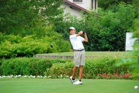 Carlos Leandro compite en el Brabazon Trophy