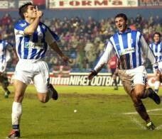 Se cumplen diez años del subcampeonato de la Copa del Rey