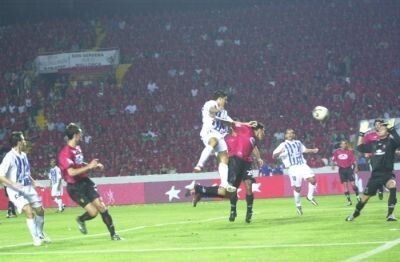 Se cumplen diez años del subcampeonato de la Copa del Rey