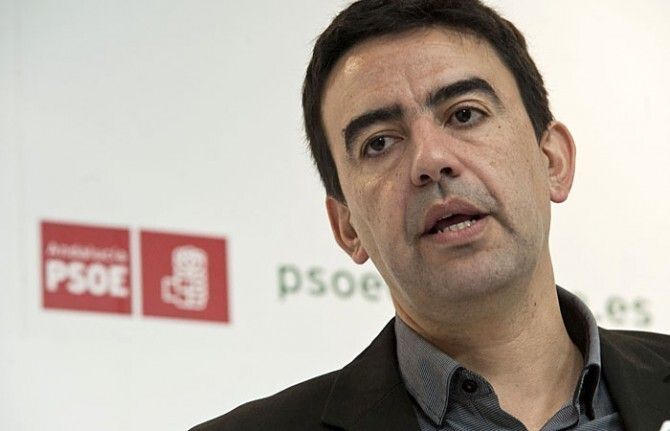 Mario Jiménez se autodescarta para suceder a Griñán