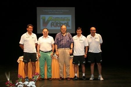 La Palma acoge su V Campus de Fútbol