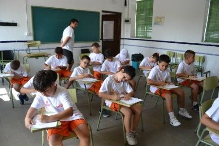 La Palma acoge su V Campus de Fútbol