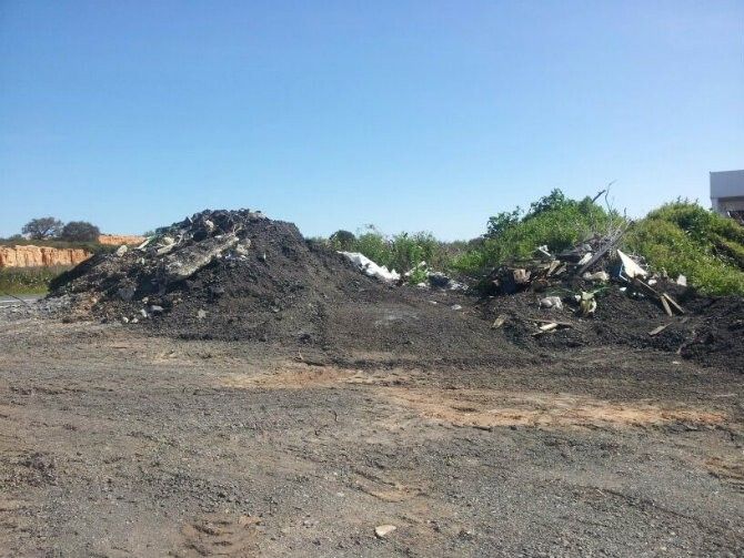 Denuncian que la contrata de Carreteras también incumple la normativa medioambiental
