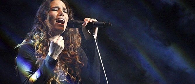 India Martínez actuará en las Colombinas