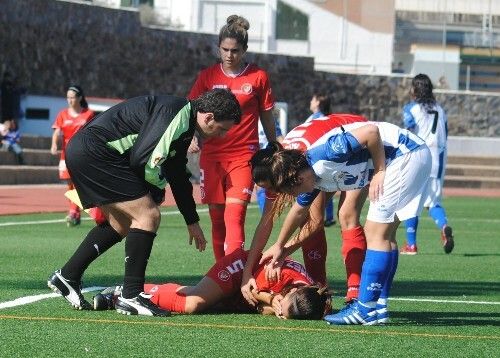 El Sporting Huelva ficha a otras tres jugadoras del Sevilla