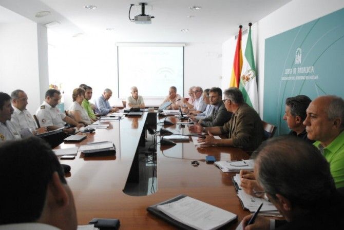 Aprobada la actualización de los planes de emergencia exterior Riotinto, Punta del Sebo y Nuevo Puerto