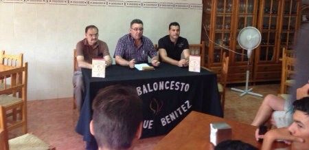 El Enrique Benítez debutará en la EBA con el nombre de Por Huelva