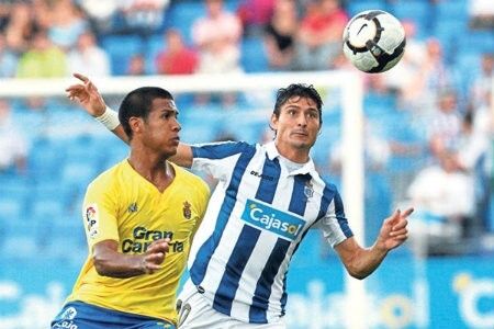 Jesús Vázquez regresa al Recre dos años después