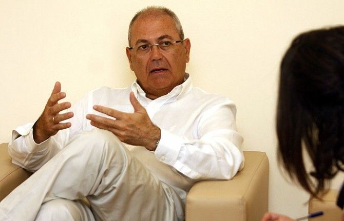“La búsqueda del desarrollo social y económico con el respeto al medio ambiente es el camino”