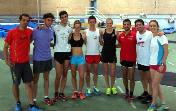 Laura García-Caro: 'El Europeo es mi objetivo principal de la temporada y estoy con más ganas que nunca'