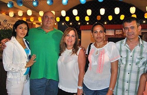 El runrún: El hijo de Castro se pasea por Isla