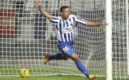 Aitor García volverá a irse cedido al Celta B
