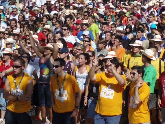 Más de 250 jóvenes de la Diócesis de Huelva se unirán al encuentro de jóvenes en El Rocío
