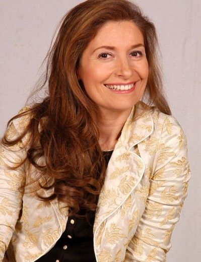La actriz Assumpta Serna, Premio Luis Ciges del Islantilla Cinefórum