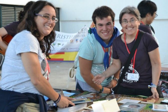 Finaliza en El Rocío tras tres días la Jornada Pastoral de la Juventud
