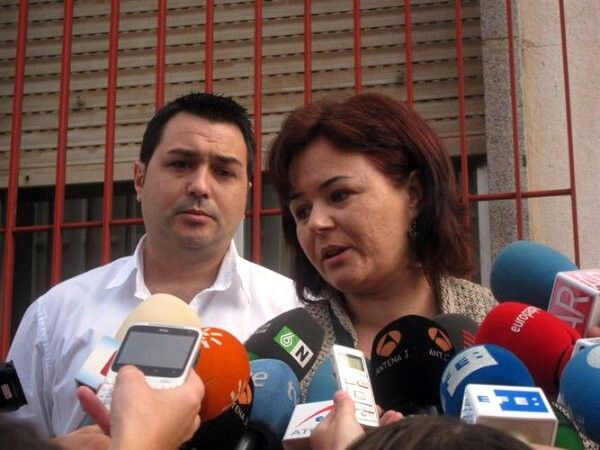 Ruth Ortiz solicita en la Audiencia la entrega de los restos óseos de sus hijos