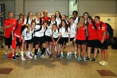 Patricia Soler ya está en España tras lograr el cuarto puesto en el Mundial Sub19