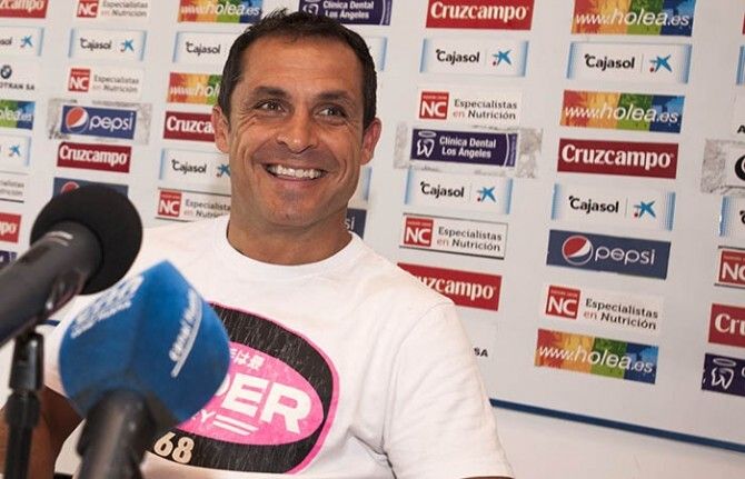 Sergi: 'En la primera parte faltó creer en el gol y en la segunda lo hicimos'