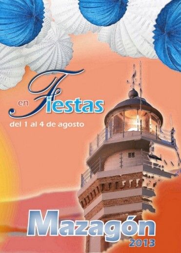 Las fiestas de Mazagón se inician este jueves con el encendido del alumbrado