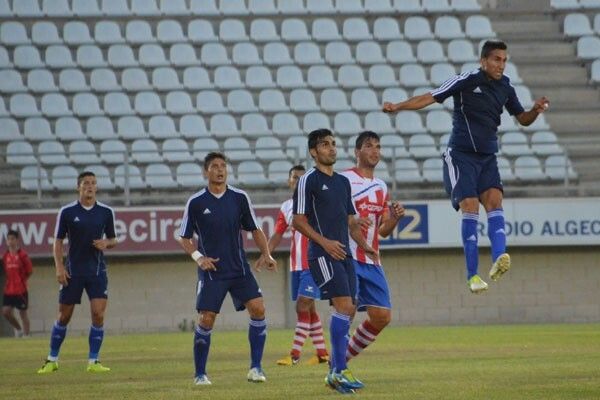 El Recre afronta en Lisboa su test más exigente