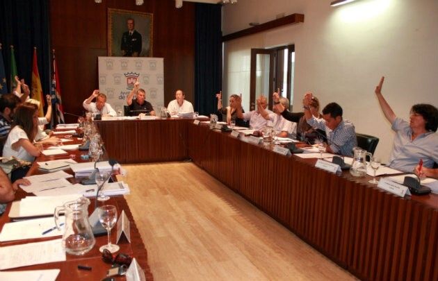 Los cartayeros 'pagarán el agua un 10% más barata que los usuarios de Giahsa'