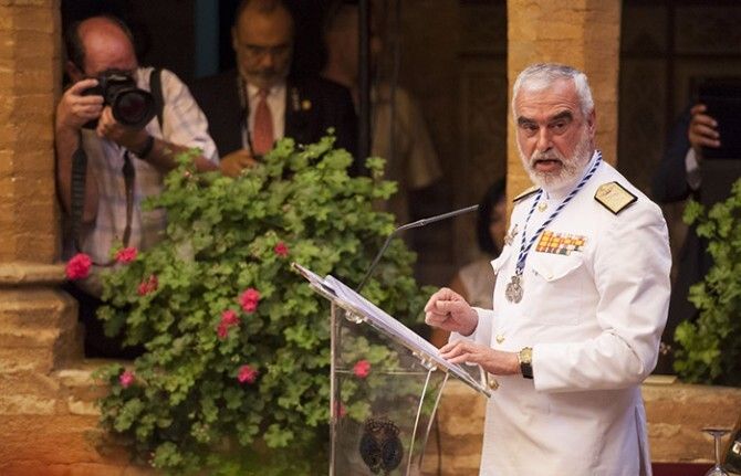'Sólo Huelva puede celebrar un Tres de Agosto'