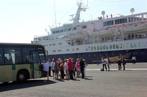 El Puerto de Huelva se une a la Asociación de Cruceros de Puertos del Mediterráneo