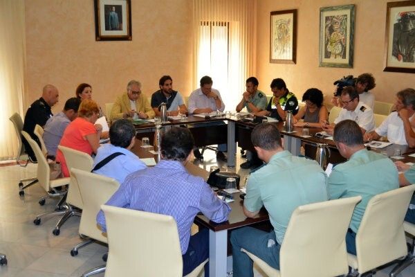La Comisión Técnica ultima los preparativos de un Rocío Chico que se espera 'multitudinario'