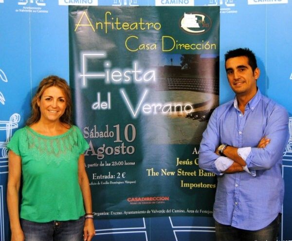 La Casa Dirección de Valverde celebra sus cien años de vida con una gran Fiesta del Verano