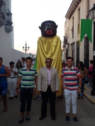 La Redondela ya vive las fiestas de Nuestra Señora de la Esperanza