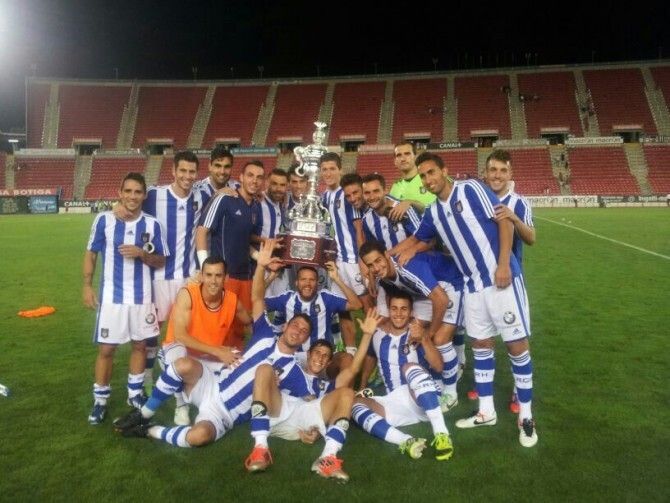 'Revancha' una década después en el Ciutat de Palma (2-2)