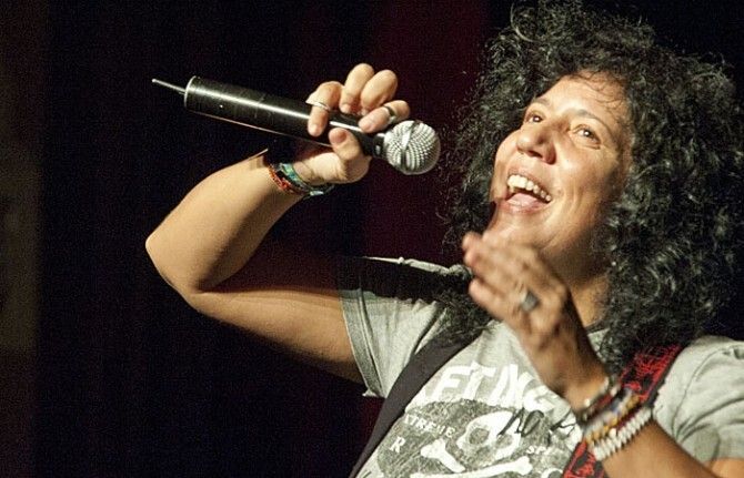 Rosana actuará en Huelva el 18 de octubre